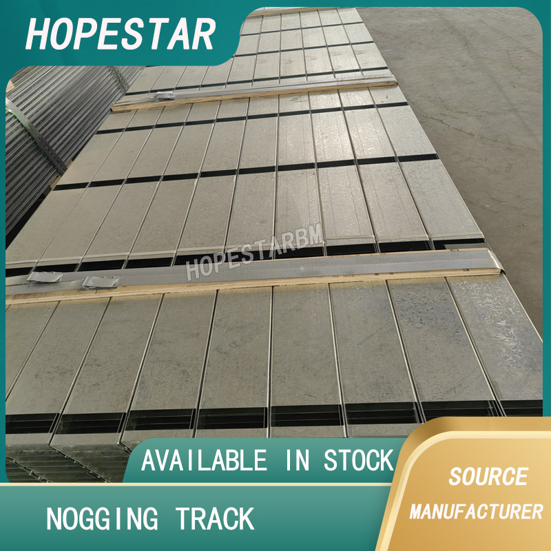 Galvanized Furring Channel